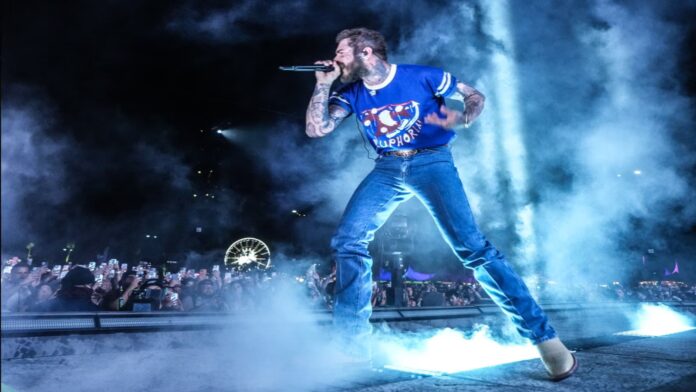 Highlights and Controversies from Post Malone’s Guwahati Concert