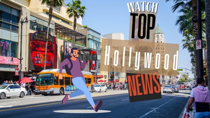 Top 5 Hollywood News Of The Hour | 8PM News | Latest Hollywood Updates