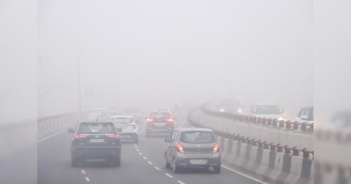 IMD Forecasts Colder Winter for North and Central India: Impact of La Niña and Polar Vortex