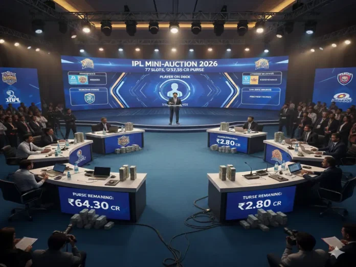 IPL Auction 2026: Strategic Reunions and Key Buyback Candidates