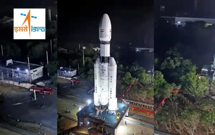 ISRO Begins Countdown for Historic Bluebird Block-2 Mission in Sriharikota