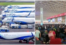 IndiGo Crisis Deepens: Over 1,000 Flights Cancelled Since Tuesday Amid FDTL-Related Crew Shortage IndiGo Crisis Deepens: Over 1,000 Flights Cancelled Since Tuesday Amid FDTL-Related Crew Shortage