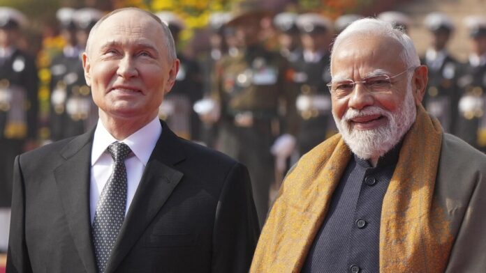India voices concern over reports of Ukraine targeting Vladimir Putin’s residence