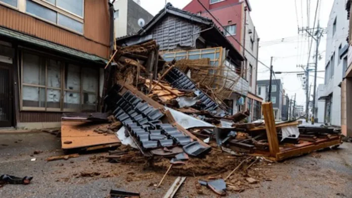 6.7 Magnitude Earthquake Jolts Japan, JMA Issues Tsunami Advisory