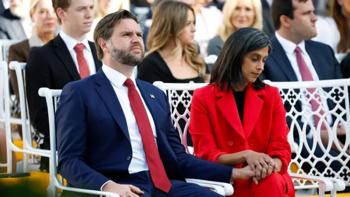JD Vance Issues Blunt Warning Over Attacks on Wife Usha: ‘Anyone Who Attacks Her Can Eat Sh*t’