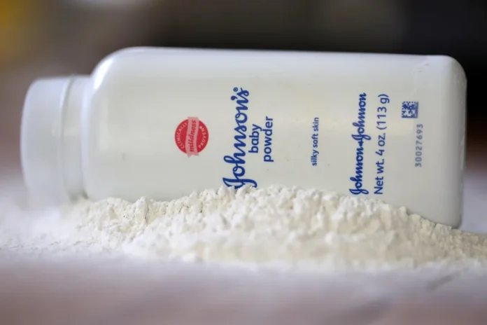 Jury Hits Johnson & Johnson With $40 Million In Baby Powder Cancer Trial