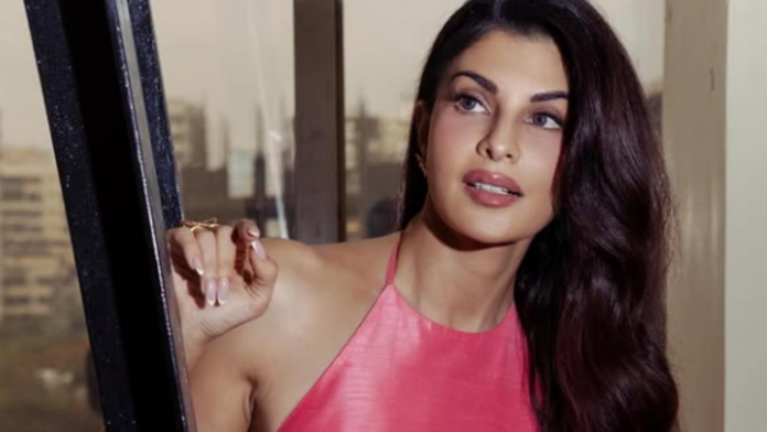 Jacqueline Fernandez Wins Hearts with Her Reaction to a Viral 