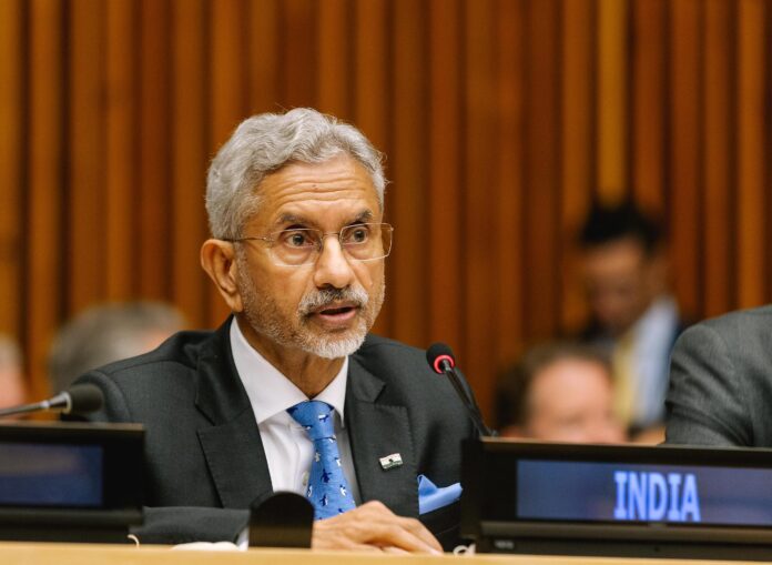 Jaishankar Heads to Israel After High-Level Meetings in UAE
