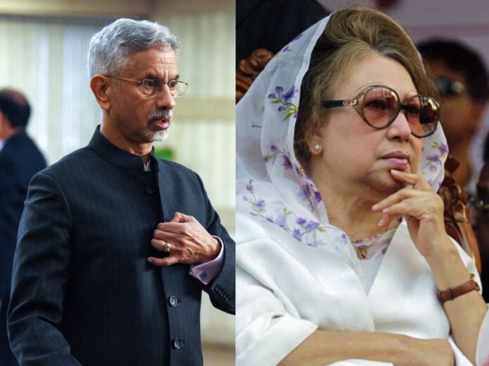 Jaishankar to Represent India at Former Bangladesh PM Khaleda Zia’s Funeral in Dhaka