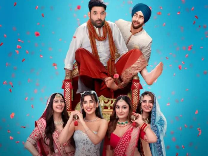 Kapil Sharma Blames 'Limited Screens' For Kis Kisko Pyaar Karoon 2 Failure