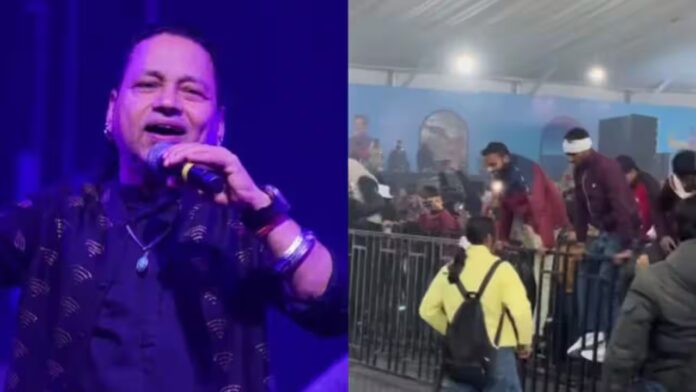 Kailash Kher Clarifies Gwalior Concert Incident: ‘I Paused the Show for Safety, Didn’t Cancel It’