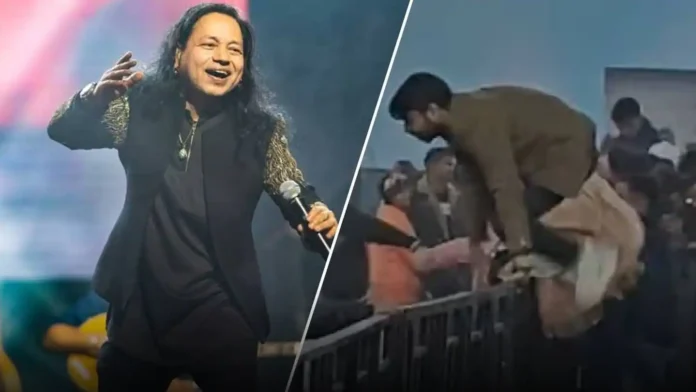 Kailash Kher Halts Gwalior Concert: ‘Janwargiri Mat Kariye’