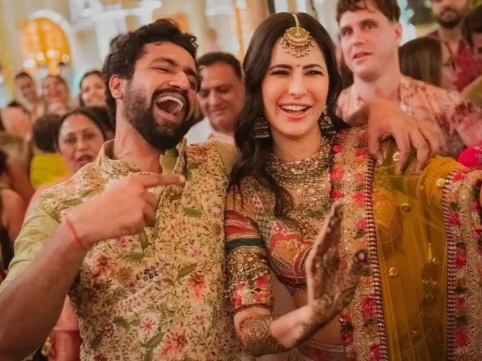 Fourth Anniversary Bliss: Katrina Kaif and Vicky Kaushal Celebrate as New Parents