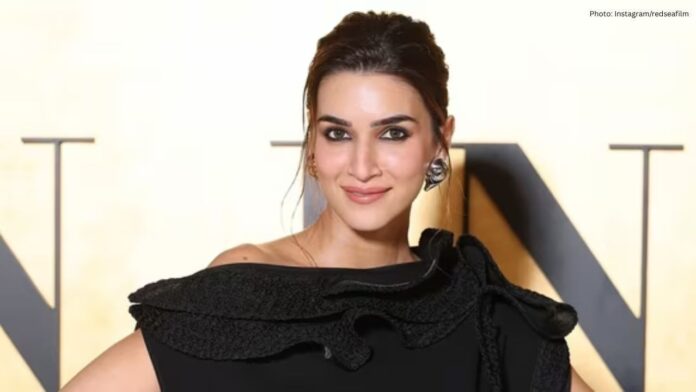 Kriti Sanon Shines At Red Sea International Film Festival, Opens Up