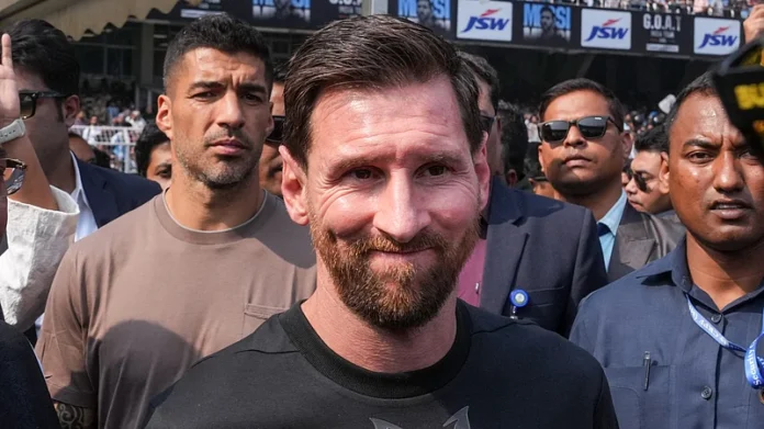 Lionel Messi Ends G.O.A.T. India Tour On A High, Promises To Return After Magical Night In Delhi