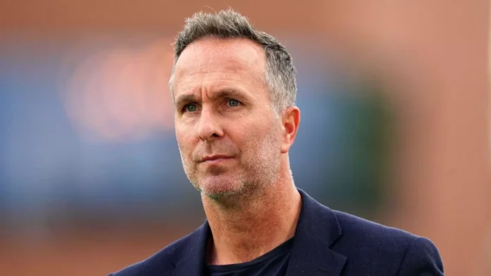 Michael Vaughan Recounts 'Scary' Sydney's Bondi Beach Shooting