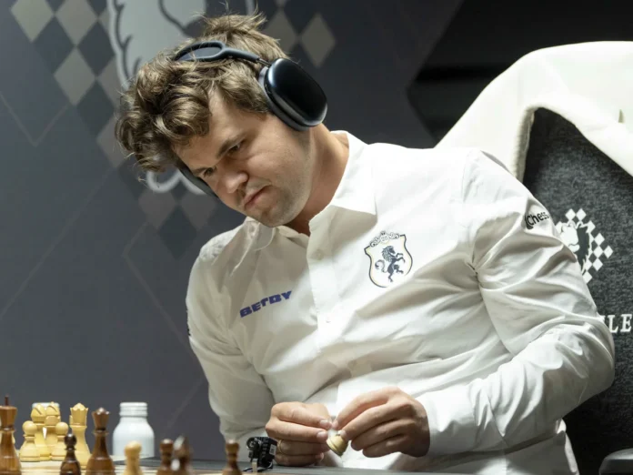Magnus Carlsen Sets Sights On FIDE World Rapid & Blitz Titles, Says Fatherhood Hasn't Dimmed His Winning Hunger