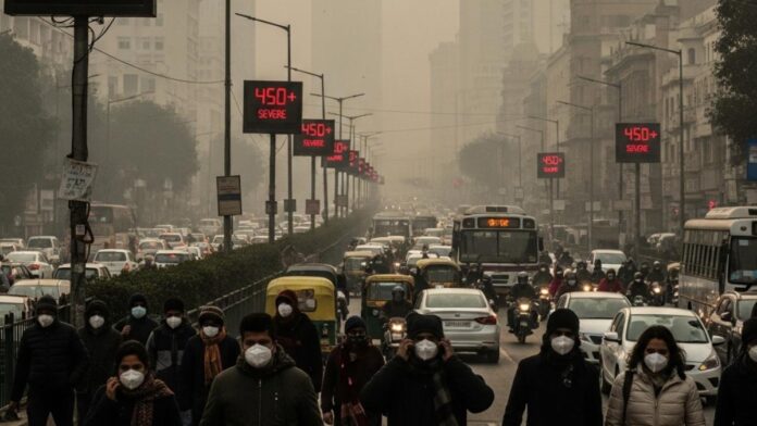 Manpower Crisis in Pollution Control: Nearly 45% of Scientific and Technical Posts Vacant Nationally