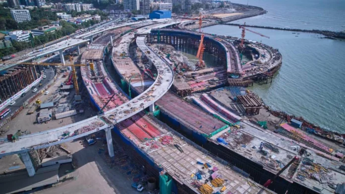 Mumbai Launches 10-Km Orange Gate–Marine Drive Tunnel Project Ahead Of BMC Polls