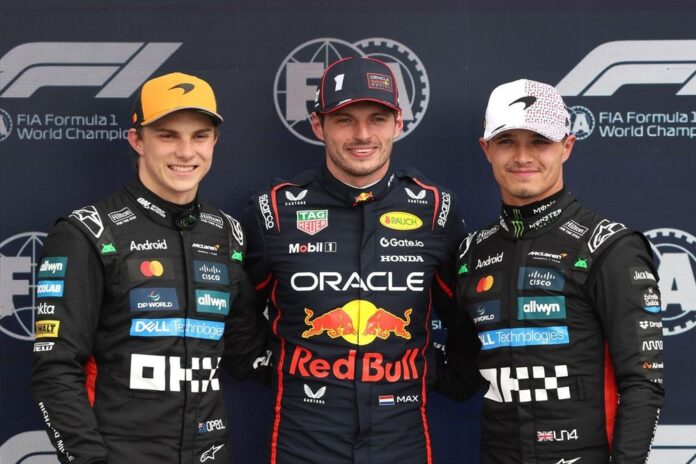 Pressure On The Title Contenders: Max Verstappen Takes Pole In Abu Dhabi As F1 Title Fight Heats Up