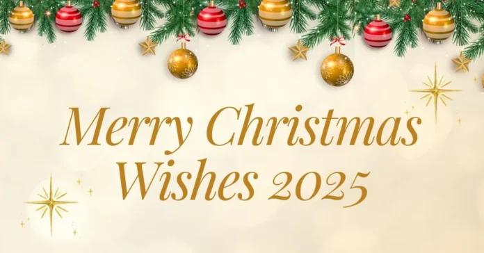 Merry Christmas 2025: Date, History, Significance, Best Wishes, Messages And Quotes To Share