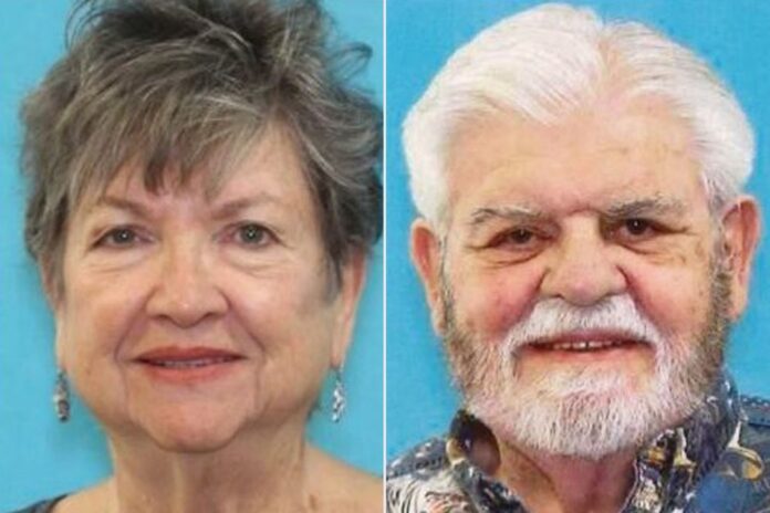 Missing Texas Elderly Couple Found Dead In New Mexico Pasture After Thanksgiving Disappearance