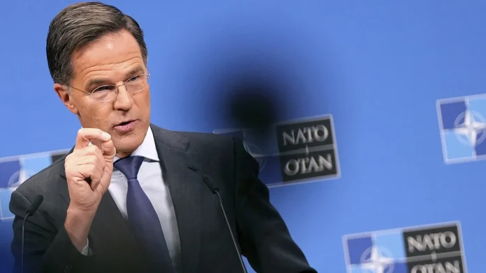 NATO Chief Mark Rutte Warns Europe: 'Conflict is at Our Door,' Urges Immediate Defense Hike