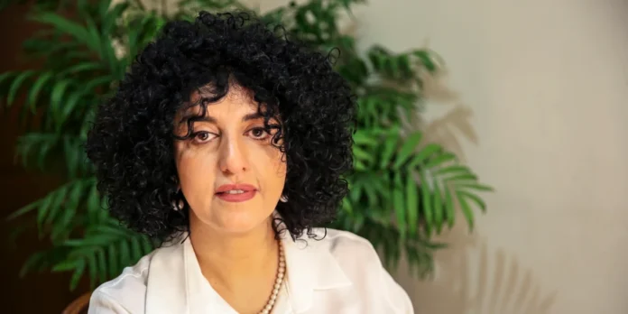Nobel Laureate Narges Mohammadi “Violently” Arrested By Iranian Security Forces At Memorial Ceremony