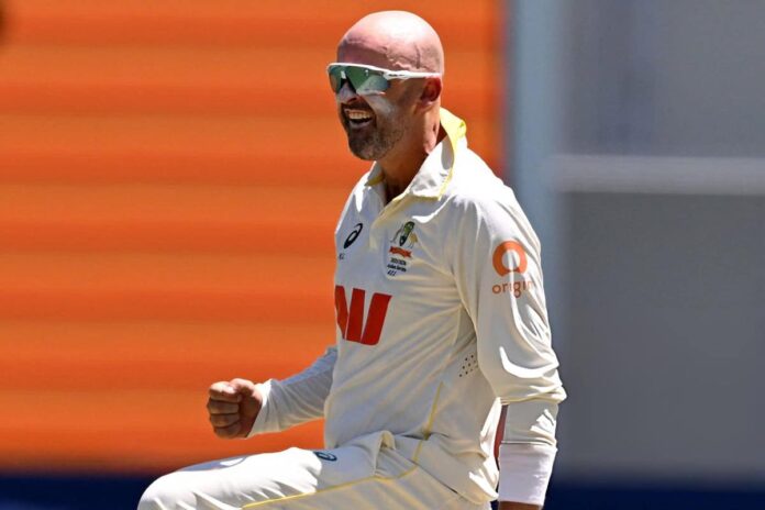 Nathan Lyon Overtakes Glenn McGrath To Become Australia’s Second-Highest Test Wicket-Taker