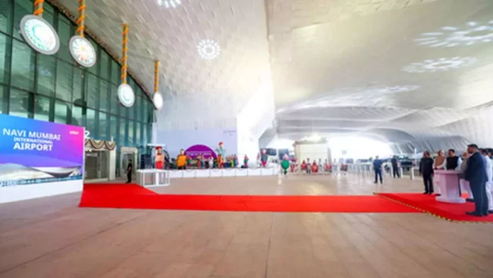Navi Mumbai Airport Takes Off: Mumbai Becomes India’s First 'Double-Airport' Metropolis