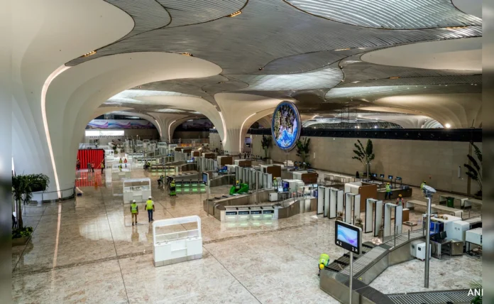 The Wait Is Over: Navi Mumbai International Airport (NMIA) Takes Flight