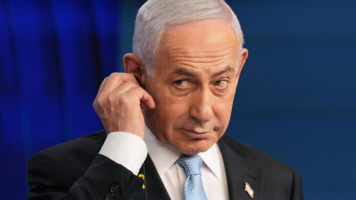 Netanyahu Meets German Chancellor, Says Phase Two of Gaza Ceasefire 