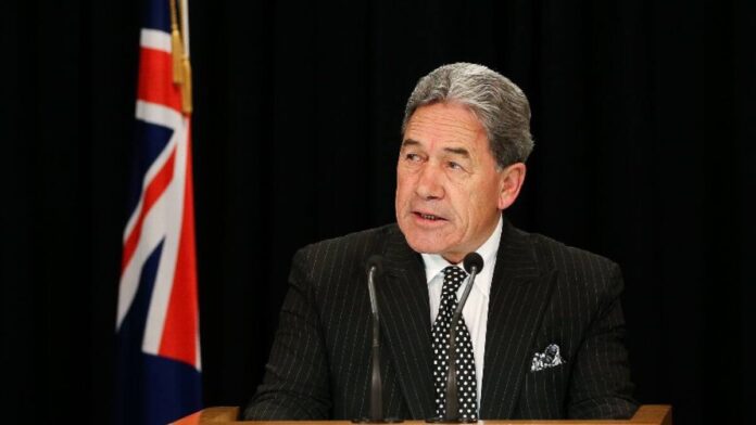 New Zealand Foreign Minister Slams India FTA as 