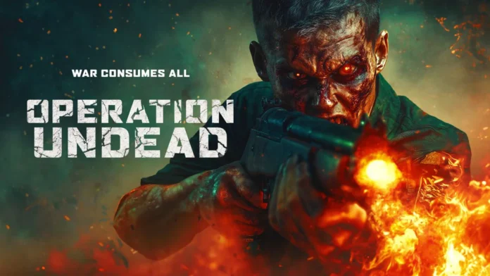 Operation Undead: A Thai Zombie-War Horror Set In WWII Now Streaming On Prime Video