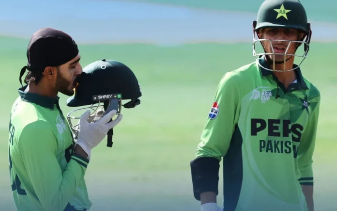 Pakistan Crush India by 191 Runs to Clinch U19 Asia Cup 2025 Title