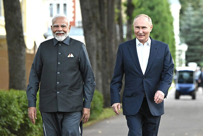 PM Modi To Host Private Dinner For Putin Today