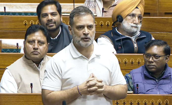 Parliament Likely To Debate Delhi Air Pollution As Rahul Gandhi Calls It A ‘National Health Emergency’