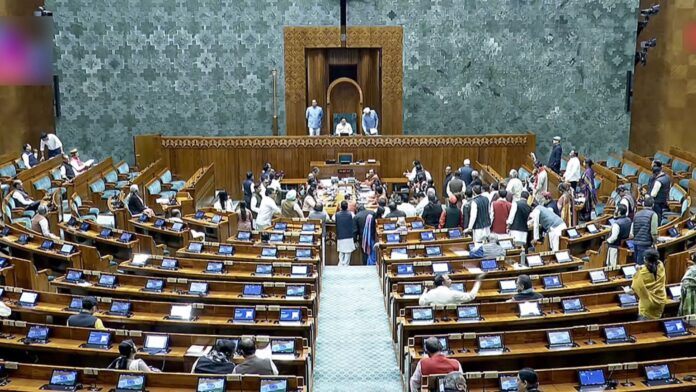 War Of Words: Parliament Sees Ruckus Over Electoral Reforms And Heated Debate On 'Vande Mataram' Legacy