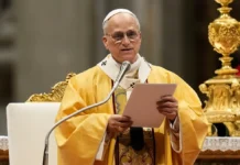 Pope Leo XIV Leads First Christmas Mass As Pontiff, Calls Out “Distorted Economy” Pope Leo XIV Leads First Christmas Mass As Pontiff, Calls Out “Distorted Economy”