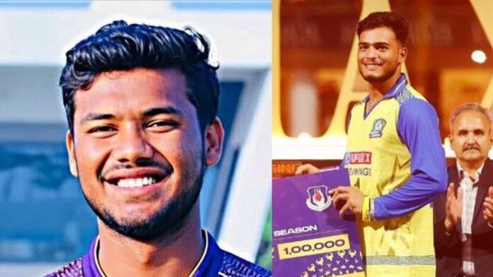 CSK Shatters Records: Prashant Veer and Kartik Sharma Become Costliest Uncapped Players in IPL History