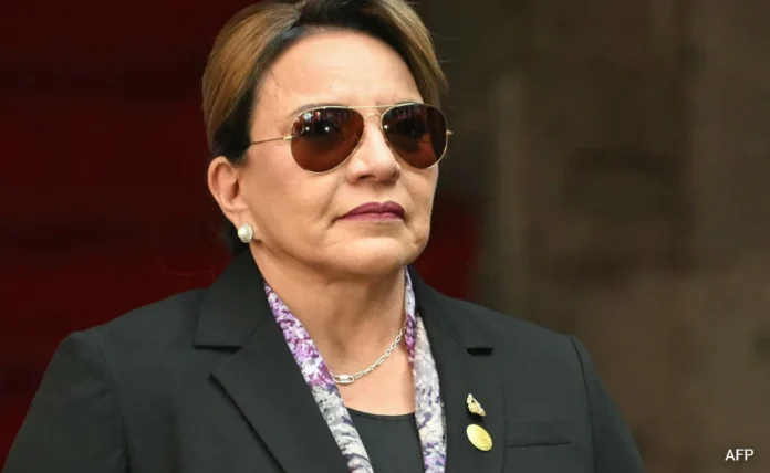 Honduras Election Crisis Deepens As President Castro Alleges Vote Tampering, Trump Interference
