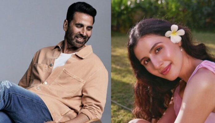 Proud Uncle Akshay Kumar Welcomes Niece Simar Bhatia to Bollywood with Heartfelt Debut Post