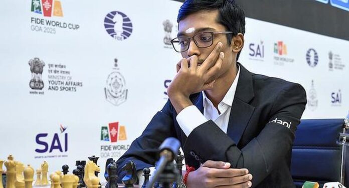 R Praggnanandhaa Says Classical World Championship Will Stay Supreme Despite New Chess World Championship Tour
