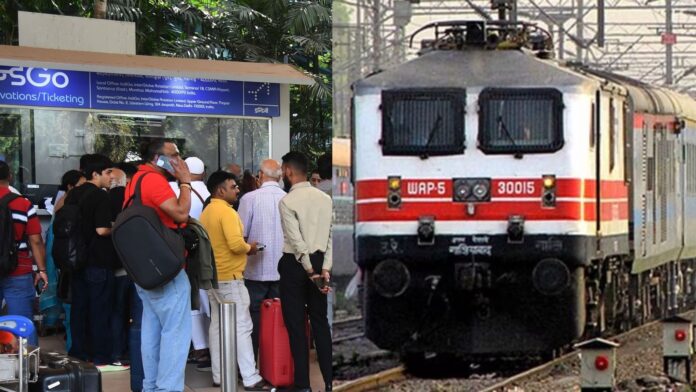 Indian Railways Adds Extra Coaches And Special Trains Amid IndiGo Crisis