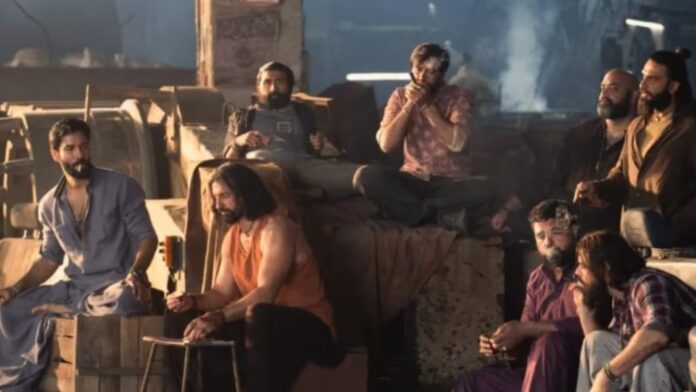 Ranveer Singh Reacts To BTS Featuring Rehman Dakait’s ‘Paltan’