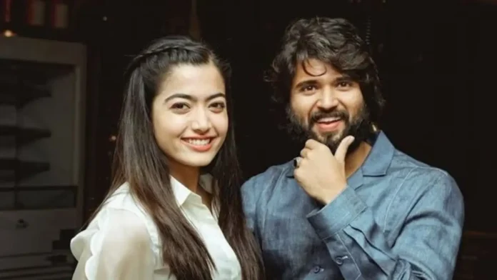 Rashmika Mandanna Breaks Silence On Rumoured Wedding With Vijay Deverakonda