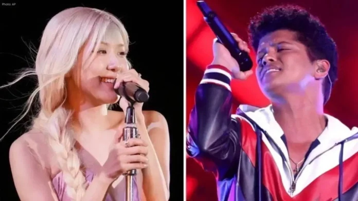 Apple Music Replay 2025: ROSÉ & Bruno Mars' ‘APT’ Reigns As Global No. 1, Kendrick Lamar, SZA, Billie Eilish Dominate Charts
