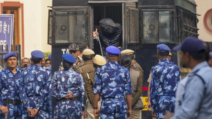 Red Fort Blast Case: Delhi Court Sends 4 Accused To 12-Day Judicial Custody