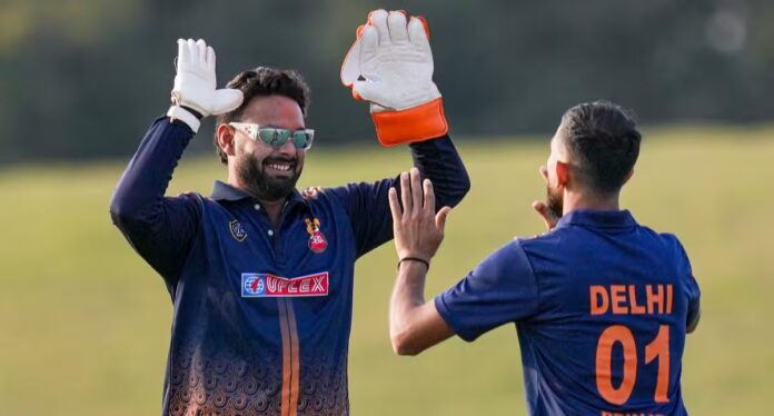 Rishabh Pant Deserves ODI Recall Against New Zealand Before Selectors Look at In-Form Ishan Kishan