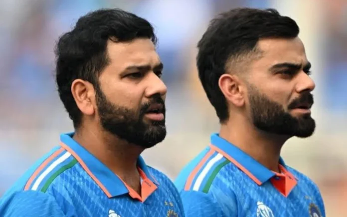 Kohli And Rohit Ignore Speculation, Focus On High-Intensity Net Session Ahead Of 2nd ODI